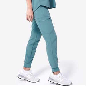 ISO Figs Hydrogreen SP pants XS top